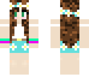 summer girl