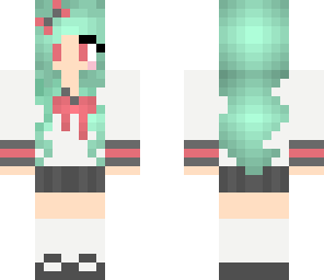 kawaiianimehighschoolgirl