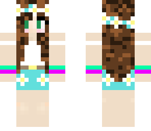 summer girl