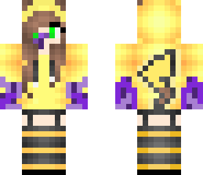 pikachu girl flux
