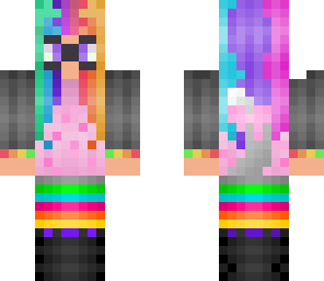 rainbow devil