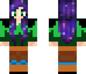 mystic cave zone girl
