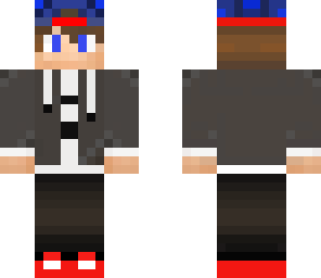 first skin