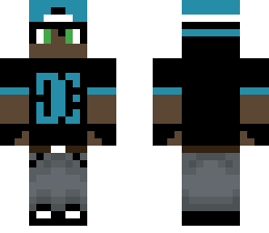 bluecapboy