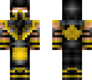 scorpion gamer