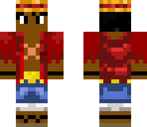 luffy joseer