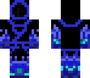 blue fireball
