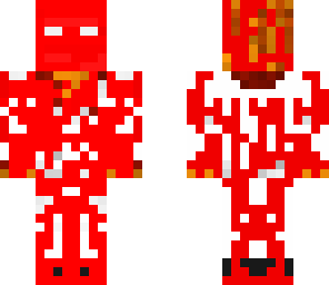 bloodyer herobrine