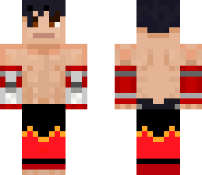 jin kazama