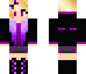 enderman girl