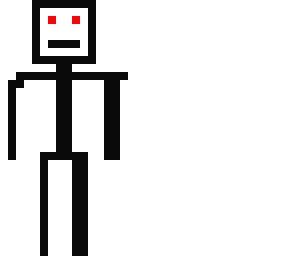 stick man