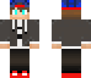 first skin remake
