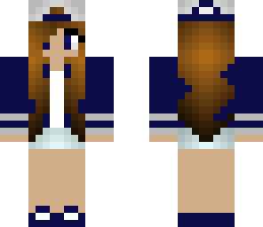 cool tomboy girl