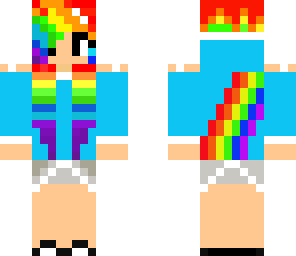 ranbow dash