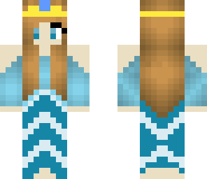 my princess skin