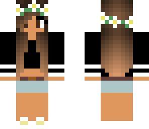 tan girl outift