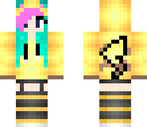 pika girl
