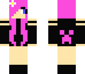 crepper girl