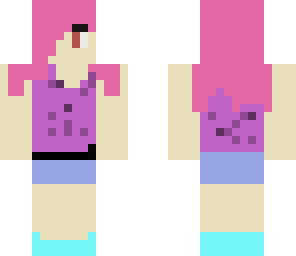 daisy skin