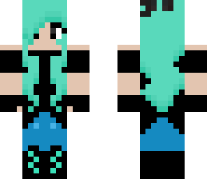 drak girl