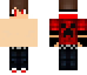 manly redstone gamer