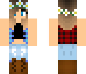 country girl