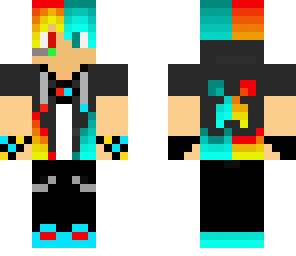 fire and ice boy