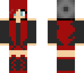 beanie girl