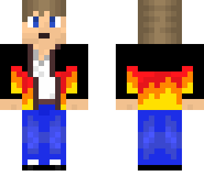 lukeario 11 13 fire coat