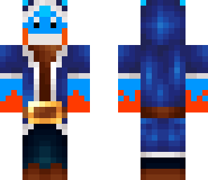 clash of clans mudkip wizard
