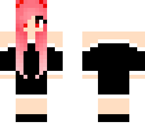 edited vampire and devil candy girl