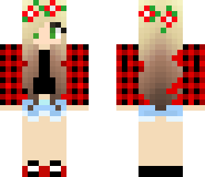 edited flower girl