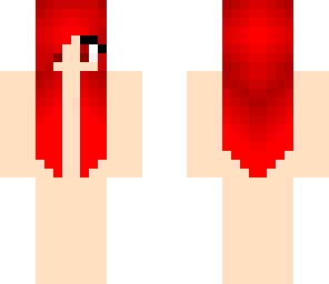 red hair base