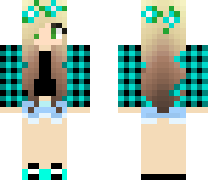 edited flower girl