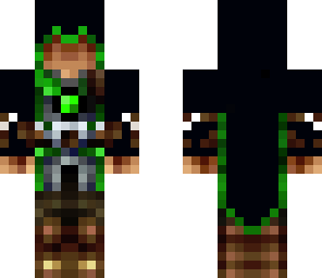 emerald assassin