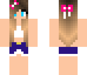 summer ready girl
