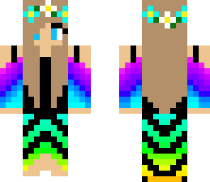 colorful sundress
