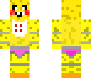 toy chica
