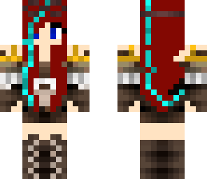 steam punk edit off of rainbowzebra1299s skin