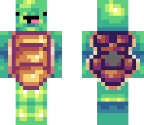 mine turtle