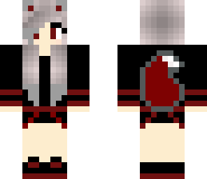 blood wolf