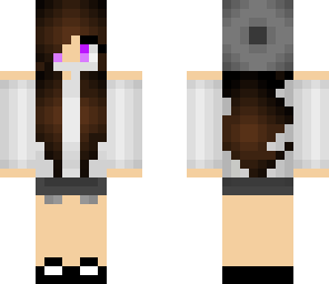 scarf girl