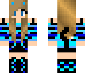 lilythetiger's skin