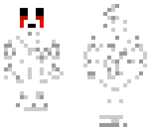 bloody ghost