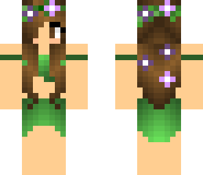 my new skin that i made omg i love it