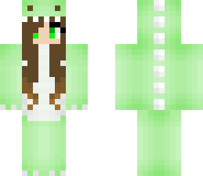 dino girl