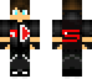 youtuber skin