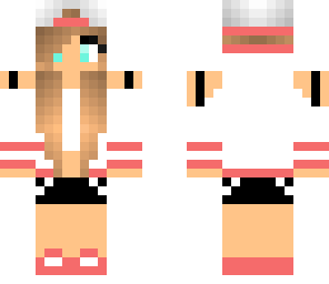 pink pie tomboy