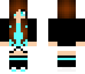 color change of mine