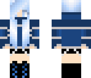 blue version